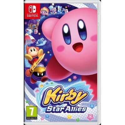 Kirby Star Allies Gra Nintendo Switch NINTENDO
