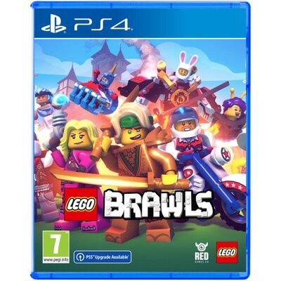 LEGO Brawls Gra playstation 4 CENEGA