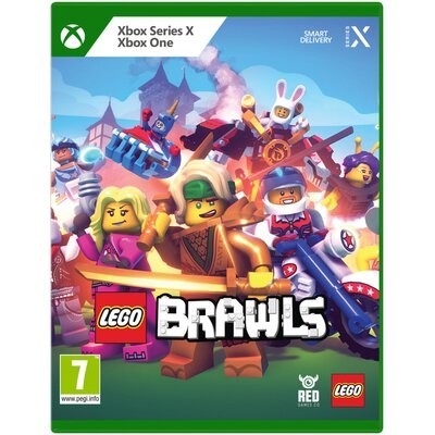 LEGO Brawls Gra Xbox Series CENEGA