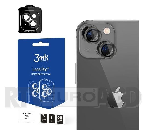 3mk Lens Protection Pro Graphite do iPhone 14 Max