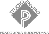 Logo firmy Pracownia Budowlana Studio Enviro