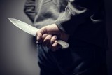 19-latek z Wielkopolski zaatakował nożem kolegę. Stan ofiary jest poważny