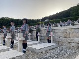 Szamotulscy harcerze wybrali się do Włoch, by uczcić pamięć bohaterów wojennych