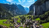 Szwajcarskie miasteczko na wojnie z turystami: „Czujemy się jak pracownicy parku rozrywki”. Będzie opłata za zwiedzanie cudu natury?