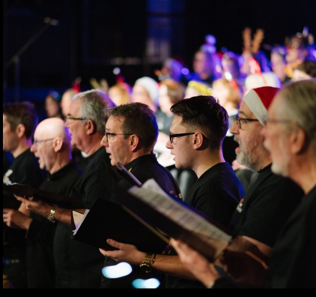 The People’s Show Choirs wystąpi w Krakowie
