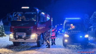 Tragiczny wypadek w podlaskim gospodarstwie. Bydło stratowało mężczyznę
