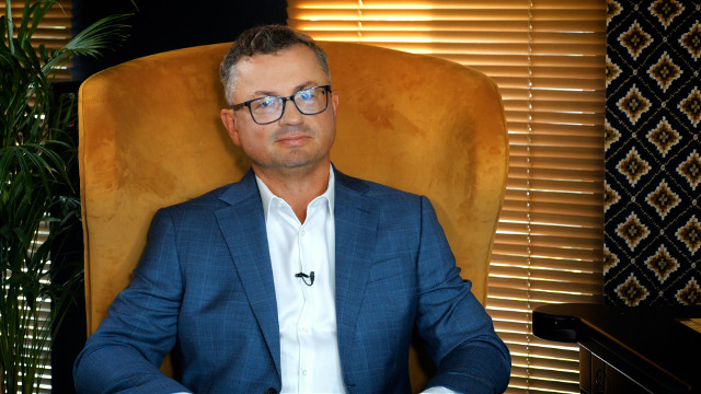 Dariusz Daniluk: Nasze doświadczenie i kompetencje są dla Della bardzo ważnymi czynnikami