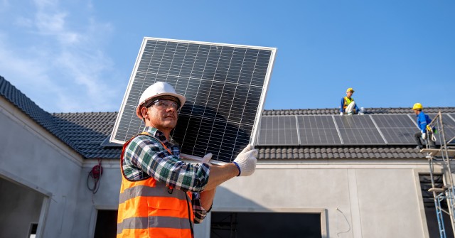 Zadbaj o efektywność energetyczną budynku.