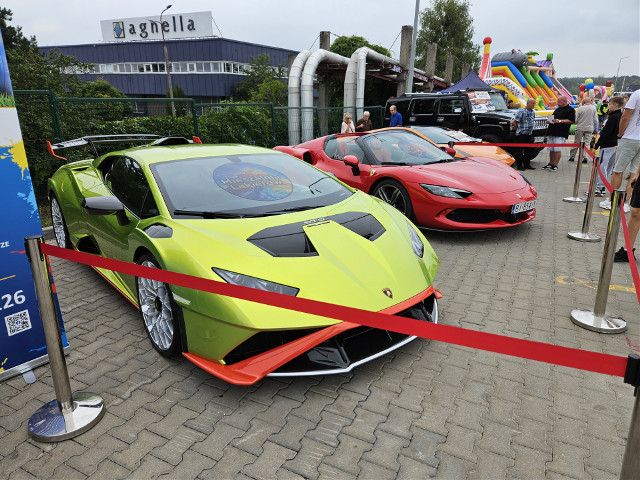 Targi Motoryzacyjne w Białymstoku. Zobacz, co można było tu znaleźć                 
