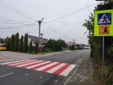 Powiat mogileński inwestuje w bezpieczeństwo na drogach. Doposażone zostaną przejścia dla pieszych i skrzyżowania