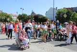 Marsz Godności w Kaliszu