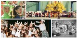 Dzieci od 44 lat tańczą i śpiewają w Koninie. Archiwalne zdjęcia największego festiwalu dziecięcego w Polsce od 1980 do 1999 roku