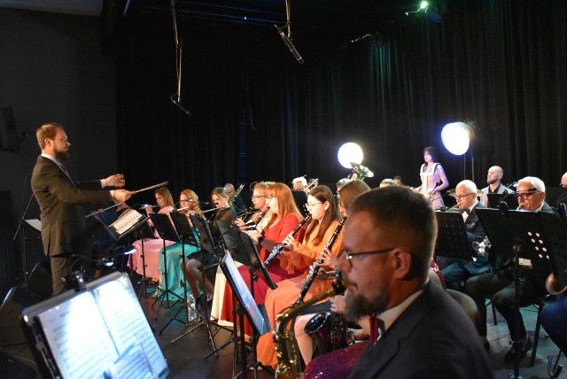 Obecnie Opalenicka Orkiestra Dęta liczy aż 32 członków!