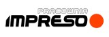 Logo firmy Pracownia IMPRESO