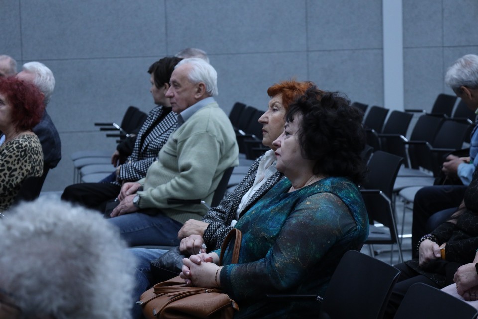 Jak zostać radnym Śremskiej Rady Seniorów? Spotkanie informacyjne w tej sprawie odbyło się w Muzeum Śremskim