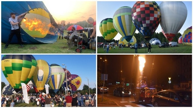 Co roku, w wakacje, Rypin jest gospodarzem zawodów balonowych. Tak będzie także w 2024 roku