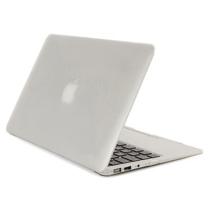 Nido do MacBook Pro 13 Transparent Etui TUCANO