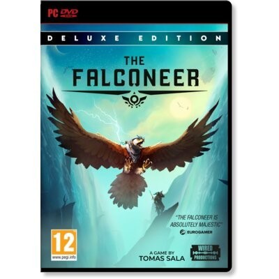 The Falconeer Deluxe Edition Gra PC KOCH MEDIA