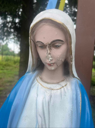 Profanował świątynie i niszczył kapliczki. Seryjny wandal stanie przed sądem