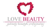 Logo firmy Love Beauty Gabinety Kosmetyki Profesjonalnej