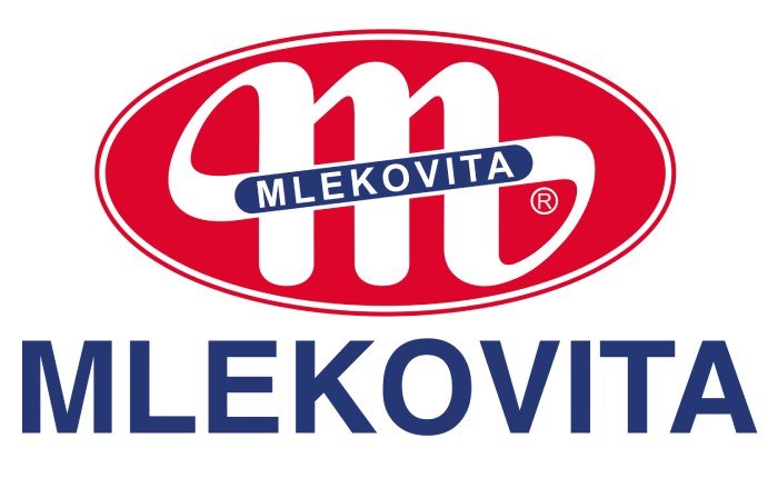 Logo Mlekovita - Zaprzęg NM