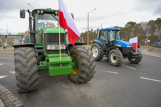 Rolnicy po raz kolejny zablokują drogi w Grudziądzu i regionie. Trzeba spodziewać się komunikacyjnego paraliżu