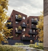 Habitat 19 – pierwszy taki eko budynek w Polsce. Drewniany apartamentowiec zachwyca