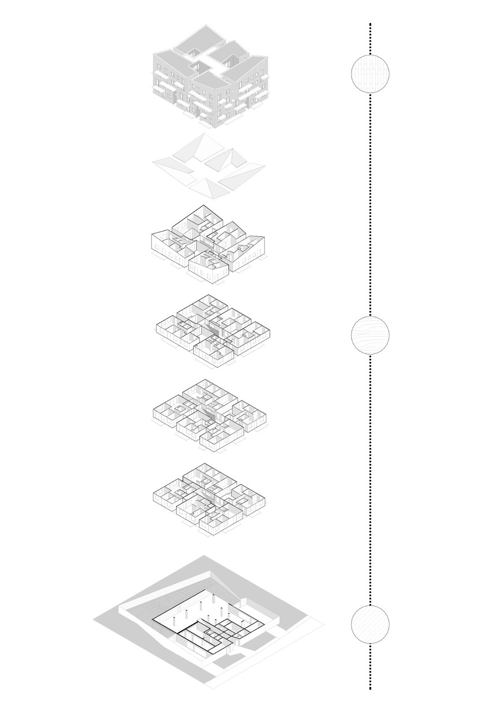 W centrum Zabrza powstaje inwestycja mieszkaniowa w nowoczesnej technologii drewna klejonego krzyżowo CLT.