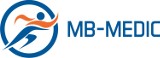 Logo firmy MB-Medic