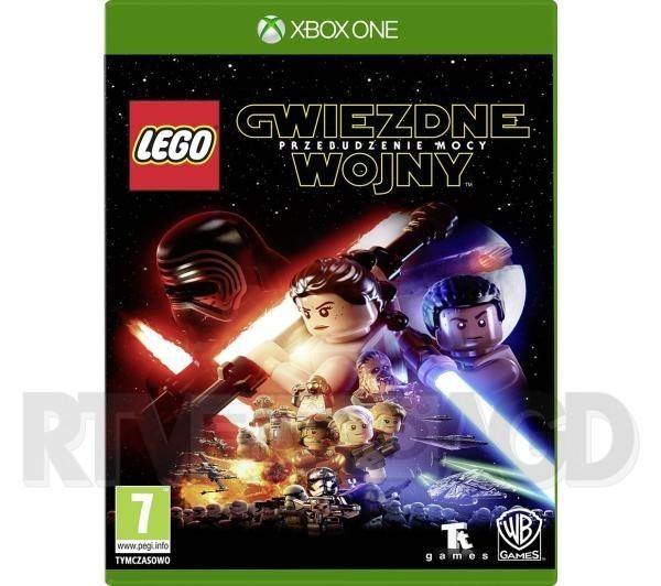 LEGO Gwiezdne Wojny: Przebudzenie Mocy Xbox One