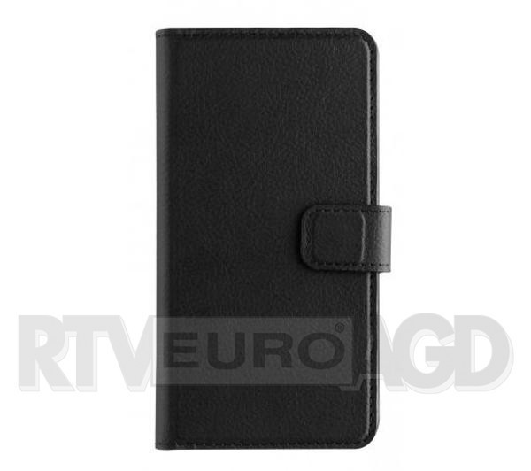Xqisit Slim Wallet Huawei Y5 II (czarny)