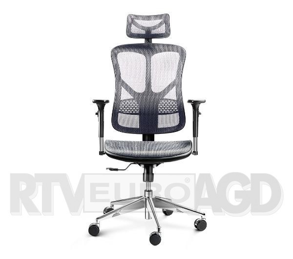 Diablo Chairs V-Basic Normal Size (czarno-szary)