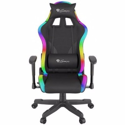 Trit 600 RGB Fotel dla gracza GENESIS