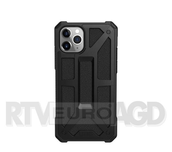 UAG Monarch Case iPhone 11 Pro (czarny)