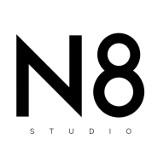 Logo firmy N8 Studio