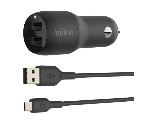 Belkin Boost Charge Dual 24W