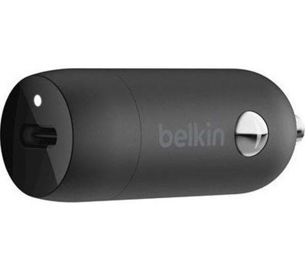 Belkin Boost Charge USB-C 20W (czarny)