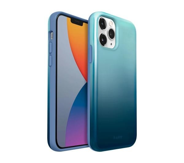 Laut Huex Fades Case do iPhone 12 Pro Max (niebieski)