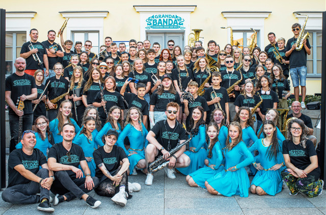 Muzyczne mosty nad Podlasiem. Blisko 100 muzyków z Polski i Czech zagra w Jasionówce i Białymstoku