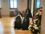 70 lat ślubów zakonnych siostry Marii Stanisławy - wielkie święto w klasztorze karmelitanek bosych w Łasine. Mamy zdjęcia