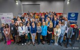 XII International Staff Week. Politechnikę Białostocką odwiedzili przedstawiciele uczelni partnerskich z całego świata 
