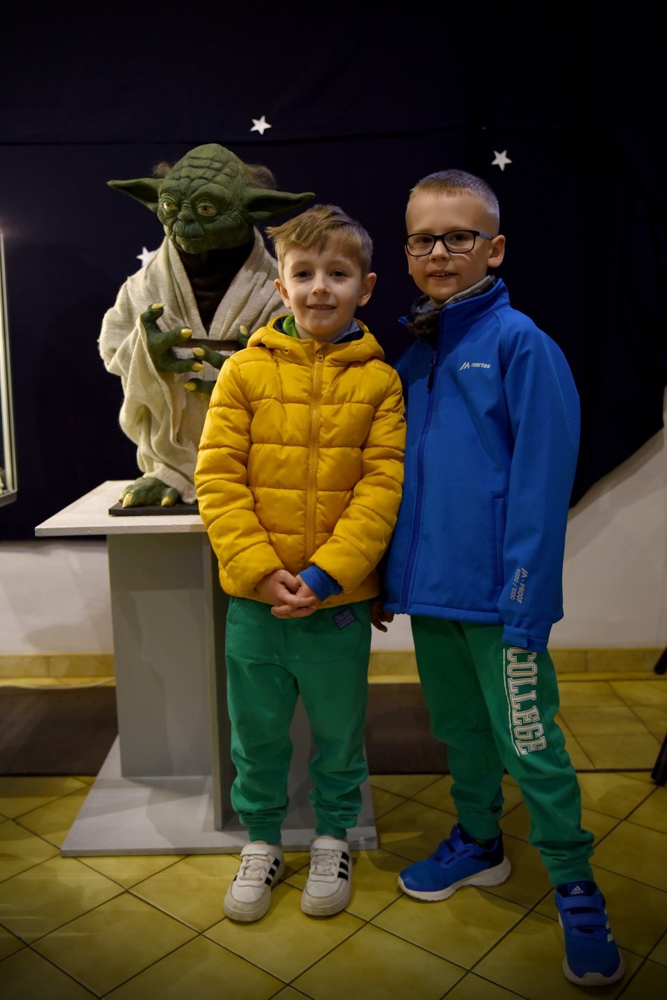 Wystawa LEGO Star Wars w Muzeum Ziemi Wronieckiej otwarta do 26 czerwca!