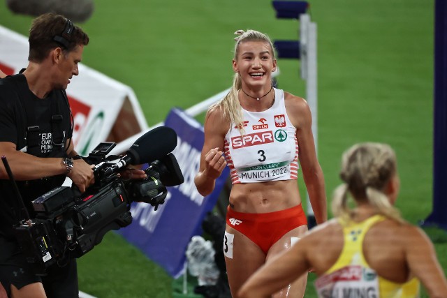 Ada Sułek ma od dawna kwalifikację olimpijską