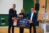 Głogówek świetlną stolicą Opolszczyzny. Nagrodę przekazano konkretnej rodzinie