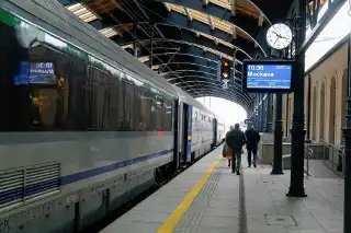 Pięciu chętnych do modernizacji linii z Białegostoku do Ełku. To część Rail Baltiki