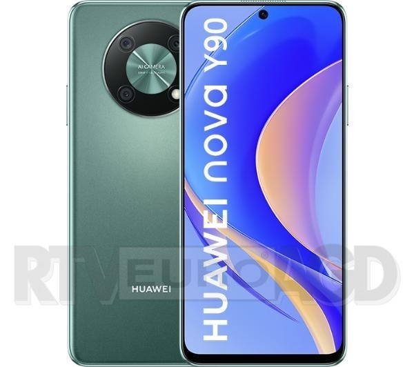 Huawei Nova Y90 6/128GB (zielony)