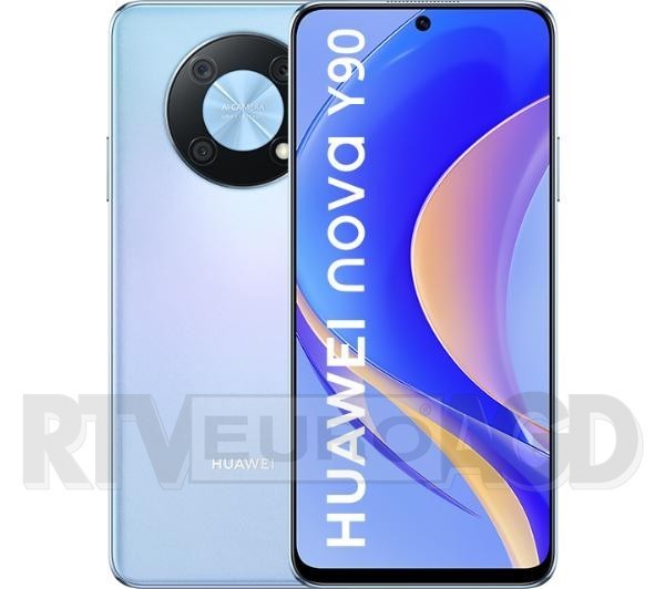 Huawei Nova Y90 6/128GB (błękitny)