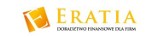 Logo firmy ERATIA Doradztwo Finansowe dla Firm