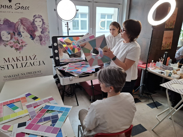 Piękna Mama w szpitalu. Fundacja dała chwilę oddechu matkom z oddziałów