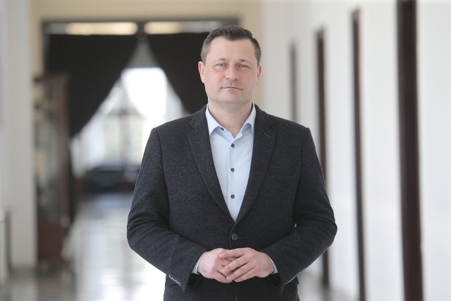 Krzysztof Paszyk nowym Ministrem Rozwoju i Technologii